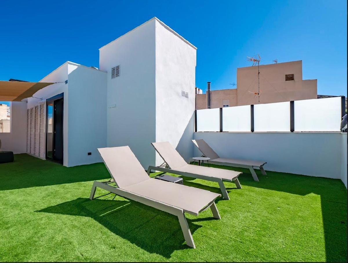 Aparthotel Tq 10 Boutique à Alicante Extérieur photo