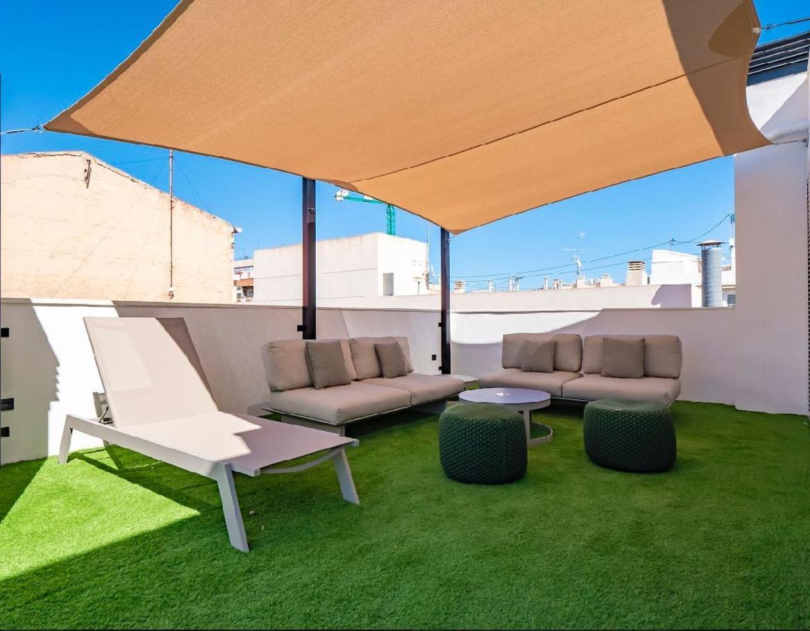 Aparthotel Tq 10 Boutique à Alicante Extérieur photo