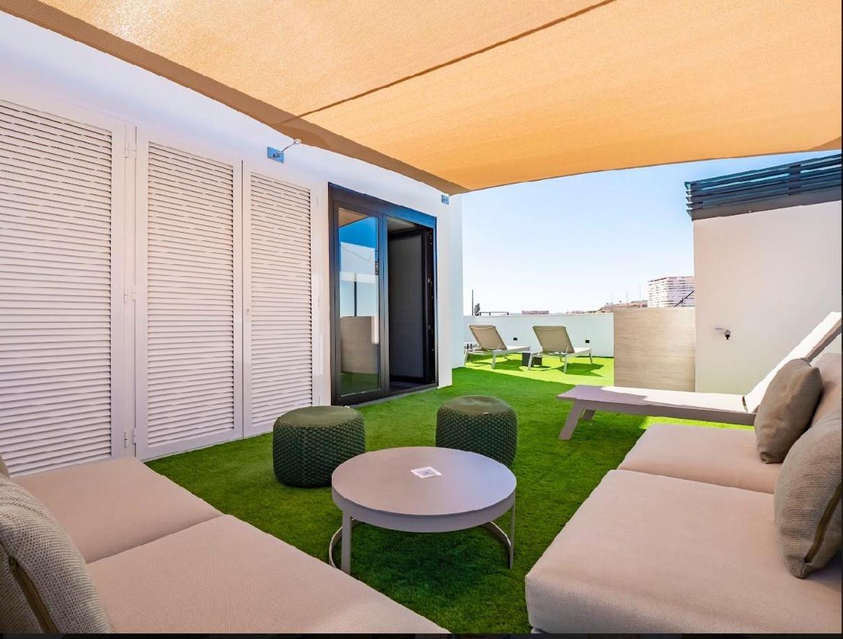 Aparthotel Tq 10 Boutique à Alicante Extérieur photo