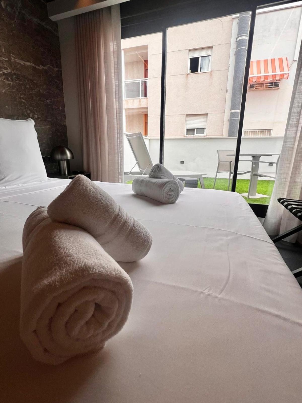 Aparthotel Tq 10 Boutique à Alicante Extérieur photo