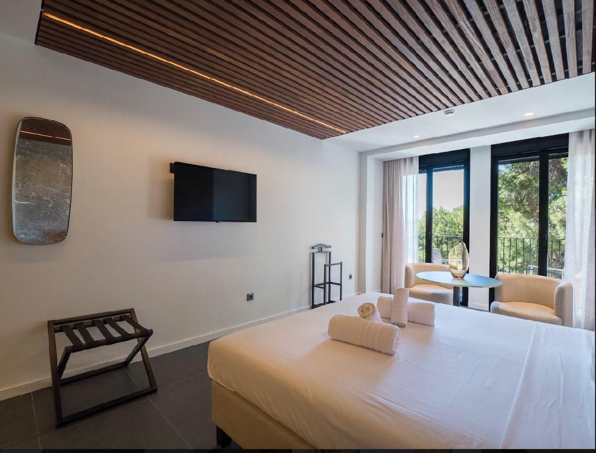 Aparthotel Tq 10 Boutique à Alicante Extérieur photo