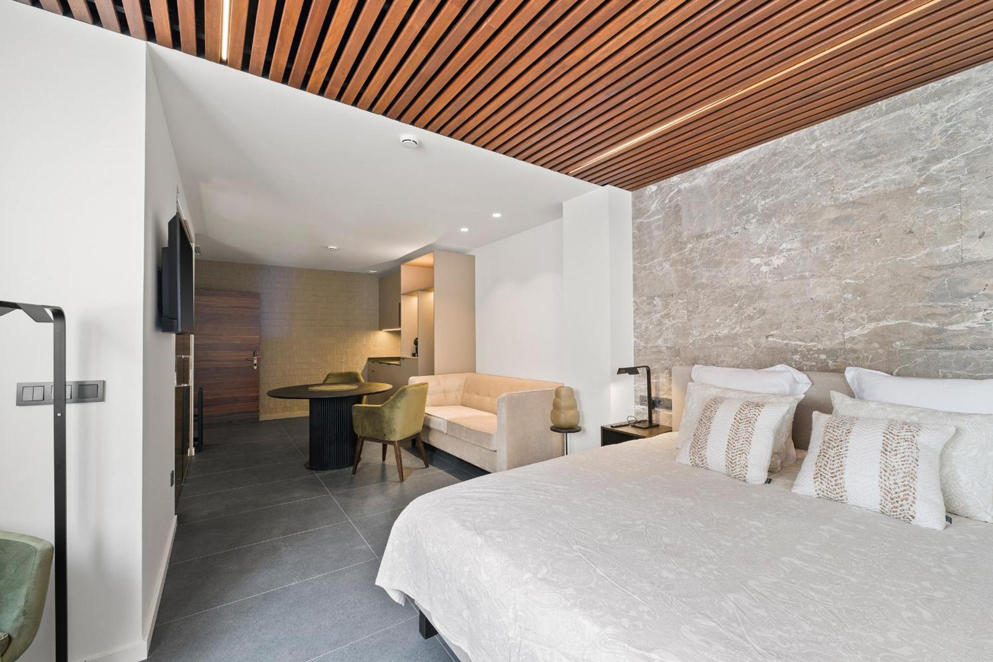 Aparthotel Tq 10 Boutique à Alicante Extérieur photo